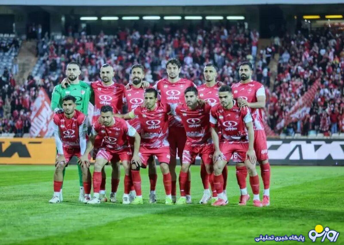 خبر خوش برای پرسپولیسی‌ها از راه رسید