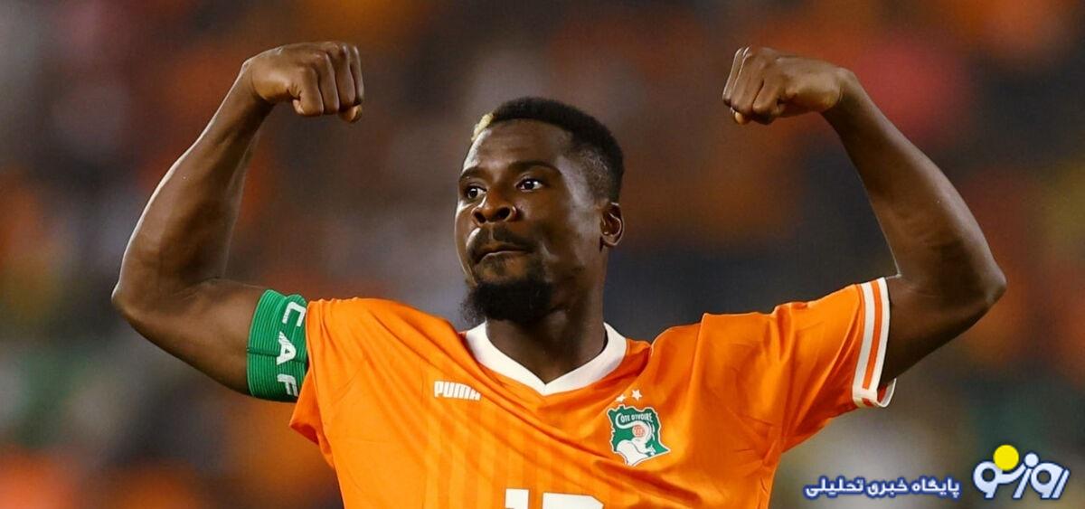 آخرین وضعیت سردار دورسون و سرژ اوریه در پرسپولیس