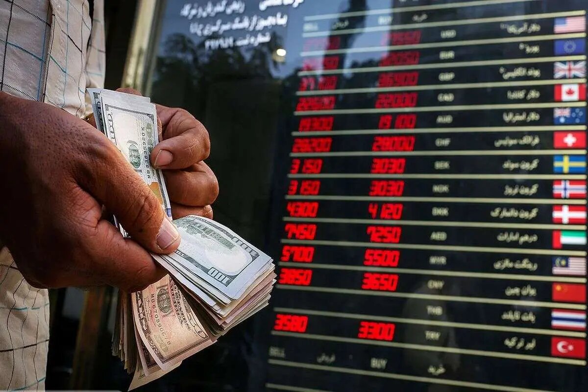 قیمت دلار بازار آزاد امروز شنبه ۱ شهریور ۱۴۰۴ +جدول