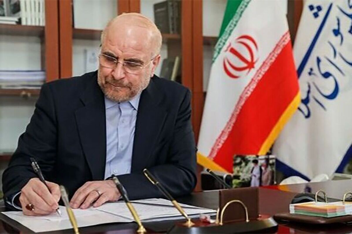 قالیباف: مصوبه دولت درباره تفویض اختیار به استانداران خلاف قانون است قالیباف: مصوبه دولت درباره تفویض اختیار به استانداران خلاف قانون است