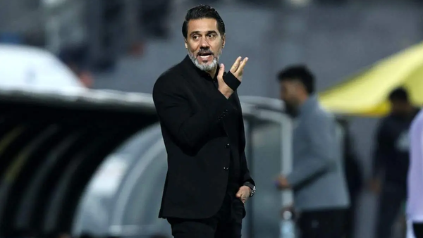 دلیل محرومیت افشین پیروانی اعلام شد دلیل محرومیت افشین پیروانی اعلام شد