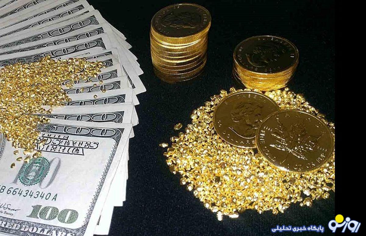 قیمت جدید طلا و سکه ۱۱ شهریورماه ۱۴۰۴