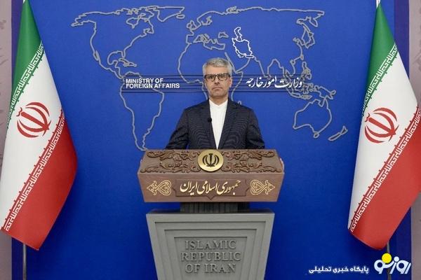 بقائی: در حال حاضر بازرسی از آژانس در ایران حضور ندارد
