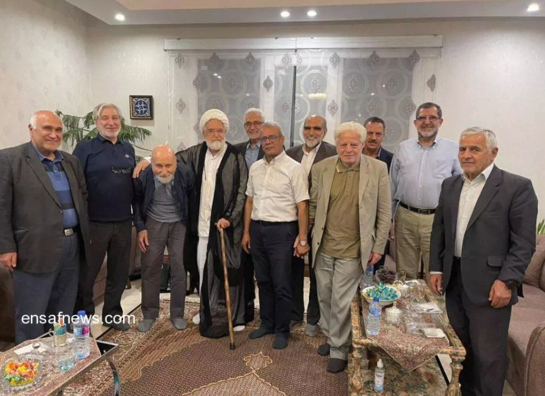 مهدی کروبی
