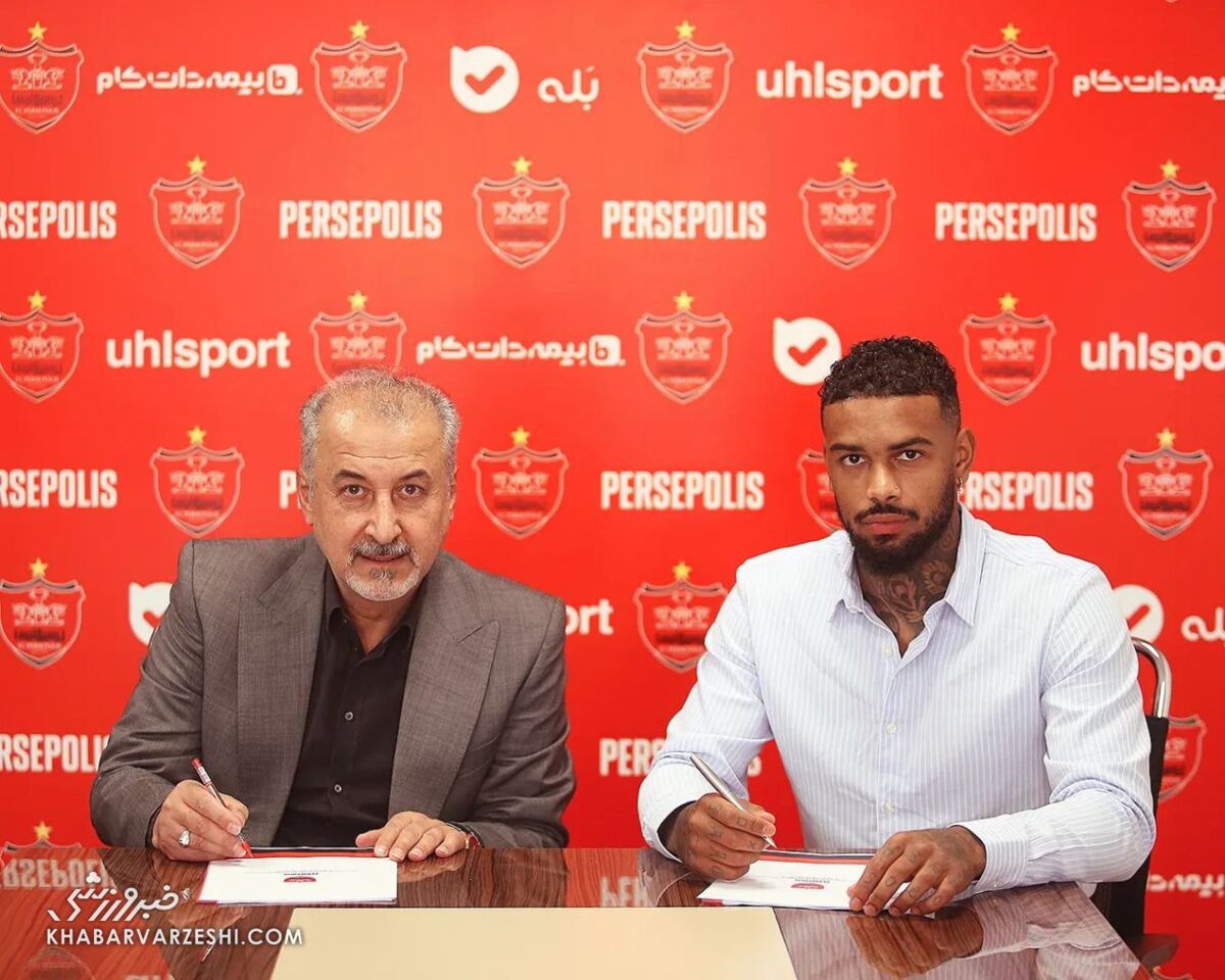 قمار نامطمئن مدیرعامل پرسپولیس؛ درویش مدیون لوکادیا و دورسون!