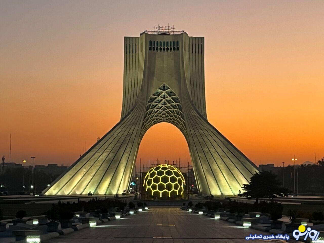 مردم کدام خواننده را برازنده ایستادن در سکوی آزادی می‌دانند؟