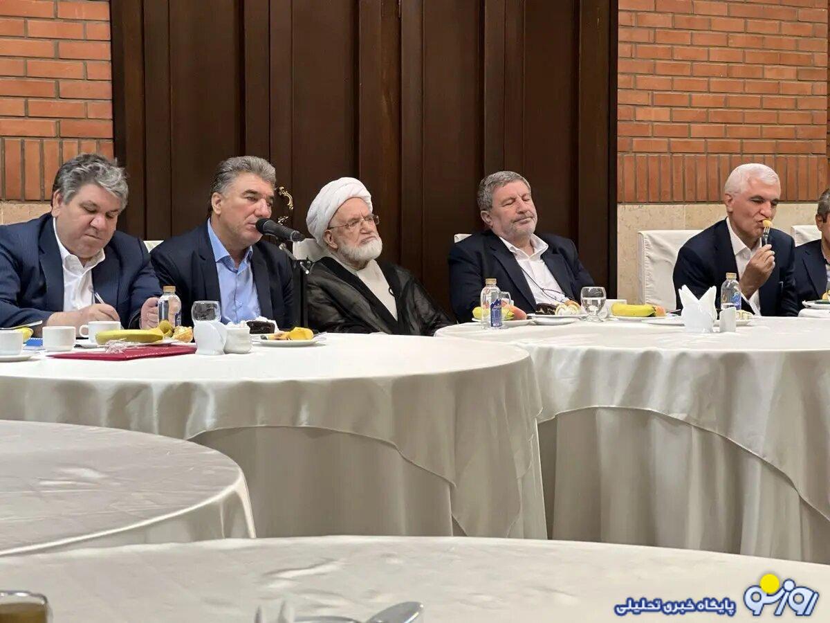 مهدی کروبی: انقلاب را به درستی حفظ نکردیم، به افراد بسیاری ظلم و ستم شده است