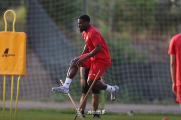 حکم محرومیت بازیکن جنجالی پرسپولیس تغییر نکرد