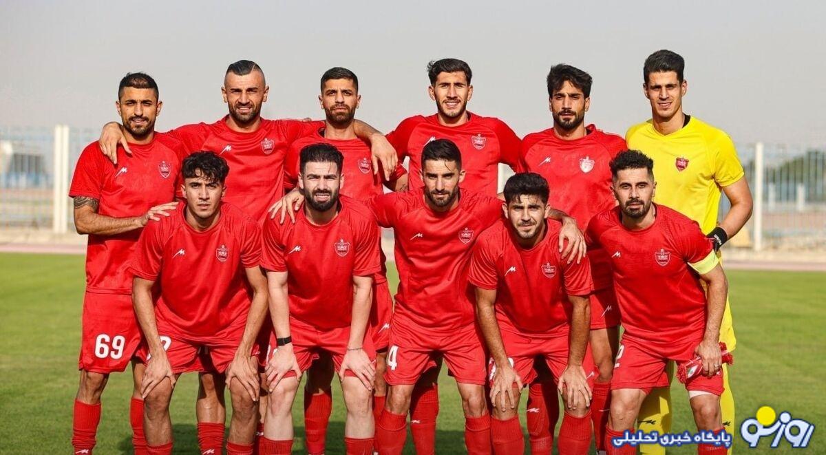 آمادهباش هیجانانگیز برای این ستاره در پرسپولیس