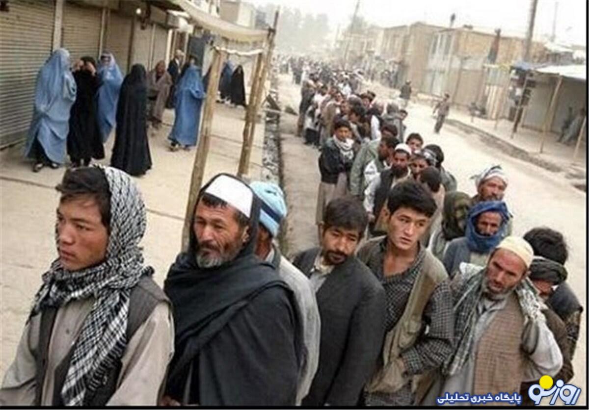 شروط کار قانونی افغانستانی‌های مجاز اعلام شد؟!