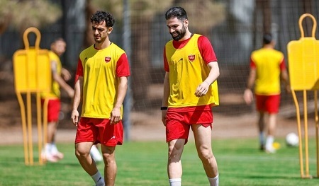 ستاره پرسپولیس محو شد