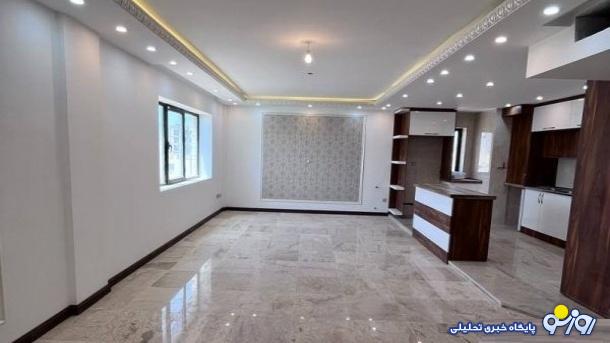 قیمت جدید فروش آپارتمان در تهران