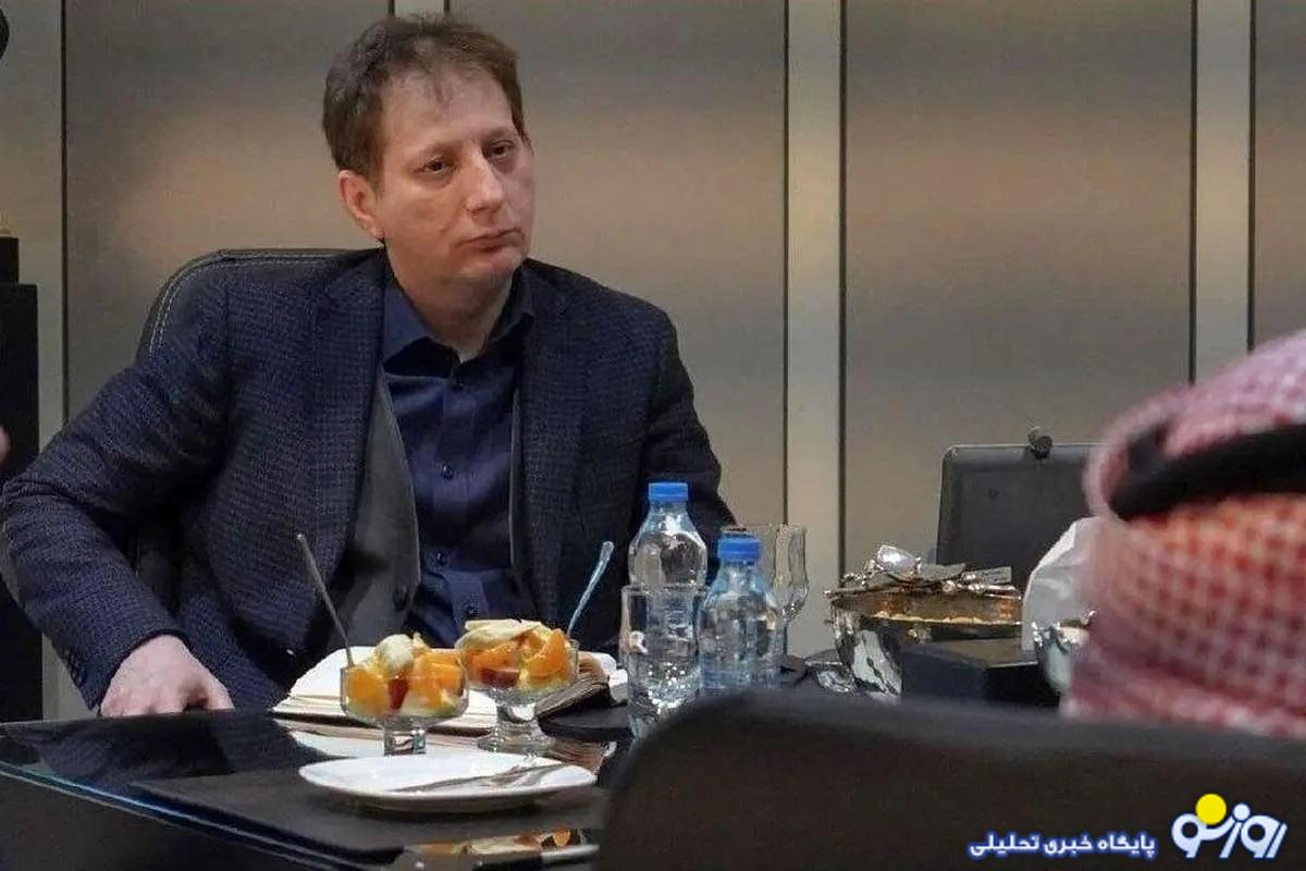 بابک زنجانی تمایلی به باز پس دادن بدهی خود ندارد؟
