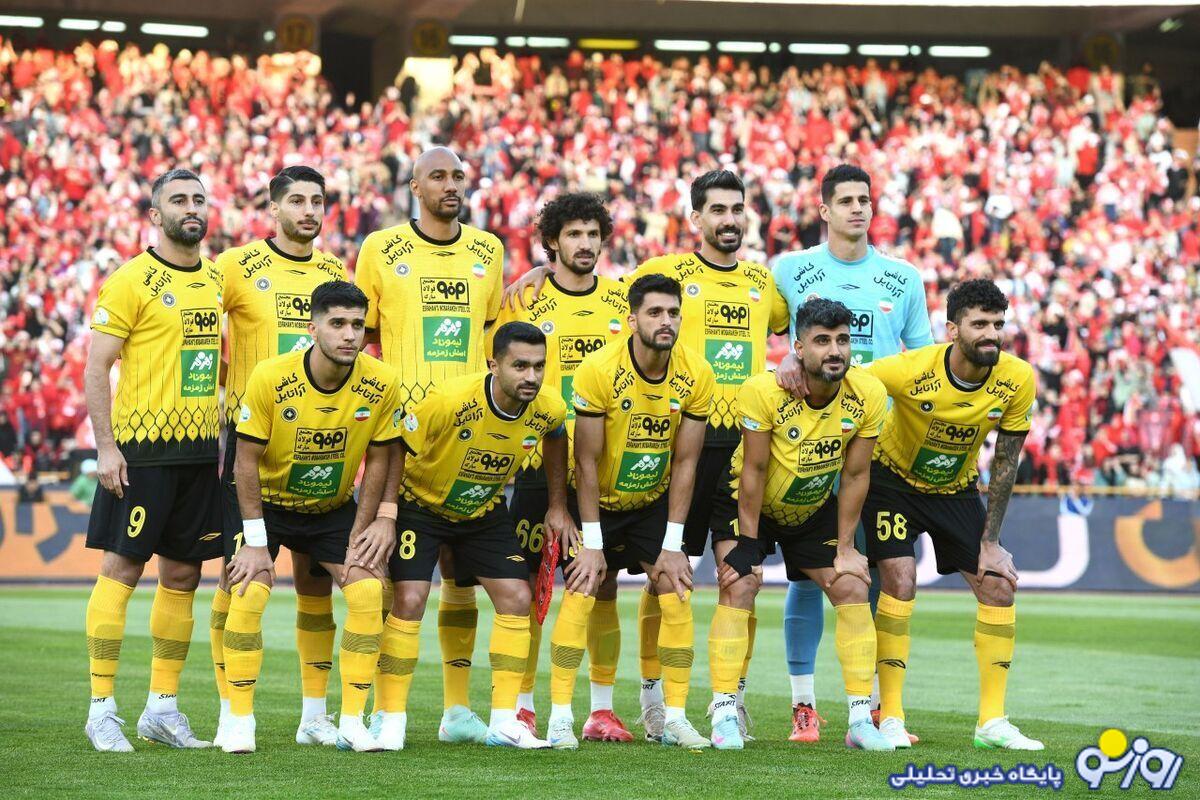 ادعای ستاره استقلال سپاهان: باید پرسپولیس را ۴-۰ میبردیم