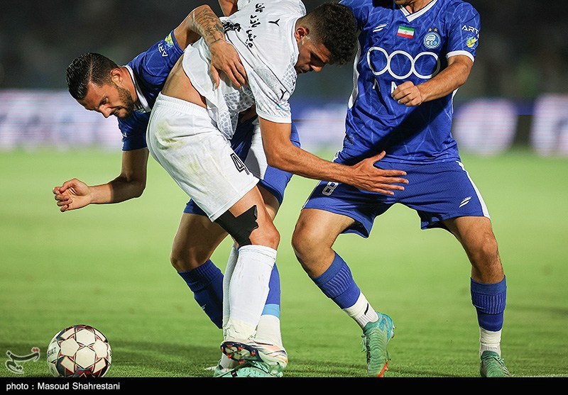 اکبرپور: استقلال نباید به سادگی در خانه امتیاز از دست بدهد اکبرپور: استقلال نباید به سادگی در خانه امتیاز از دست بدهد