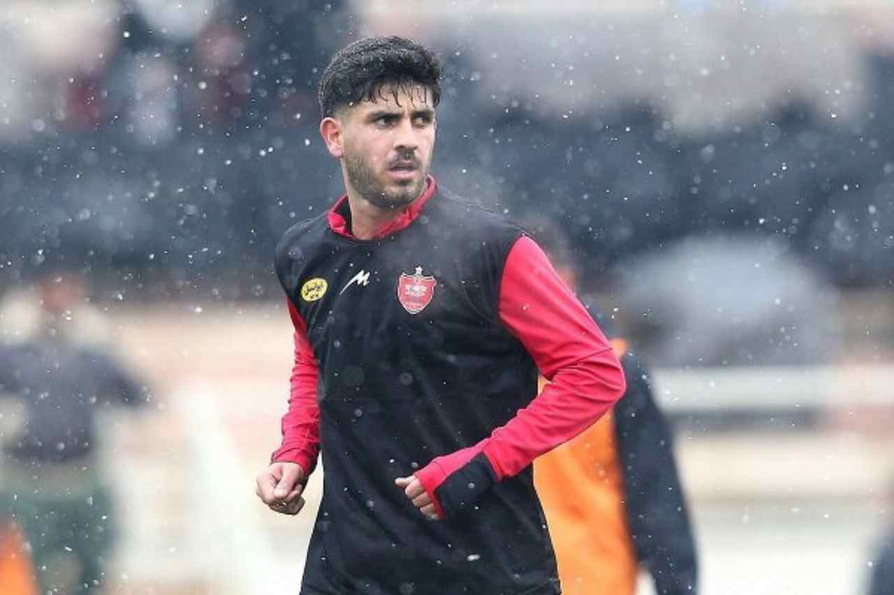 رسمی؛ محمد خدابنده لو از لیست تیم ملی ایران خط خورد