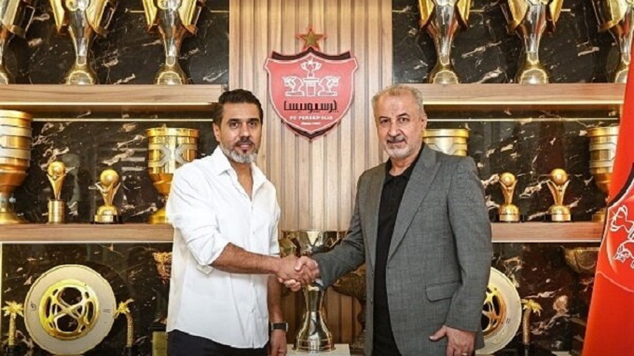 باشگاه پرسپولیس به محرومیت افشین پیروانی اعتراض کرد باشگاه پرسپولیس به محرومیت افشین پیروانی اعتراض کرد