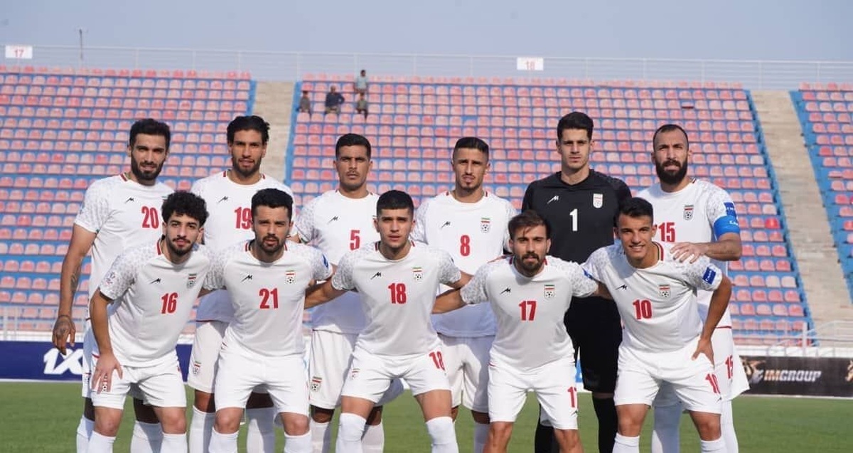 استقلال برنده دربی ترکیب تیم ملی مقابل افغانستان استقلال برنده دربی ترکیب تیم ملی مقابل افغانستان