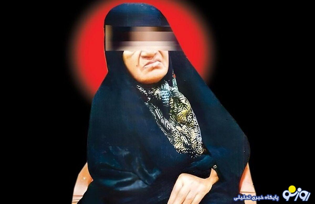 رای کلثوم بانو اکبری قاتل همسران صادر شد!