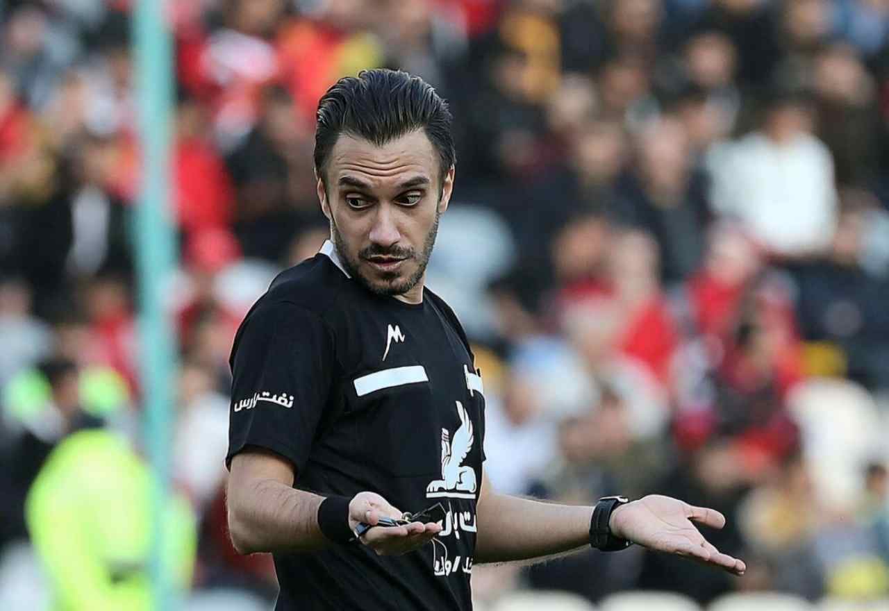 داوران هفته ششم لیگ برتر؛ کوپال ناظمی پرسپولیس - گل گهر را سوت می‌زند