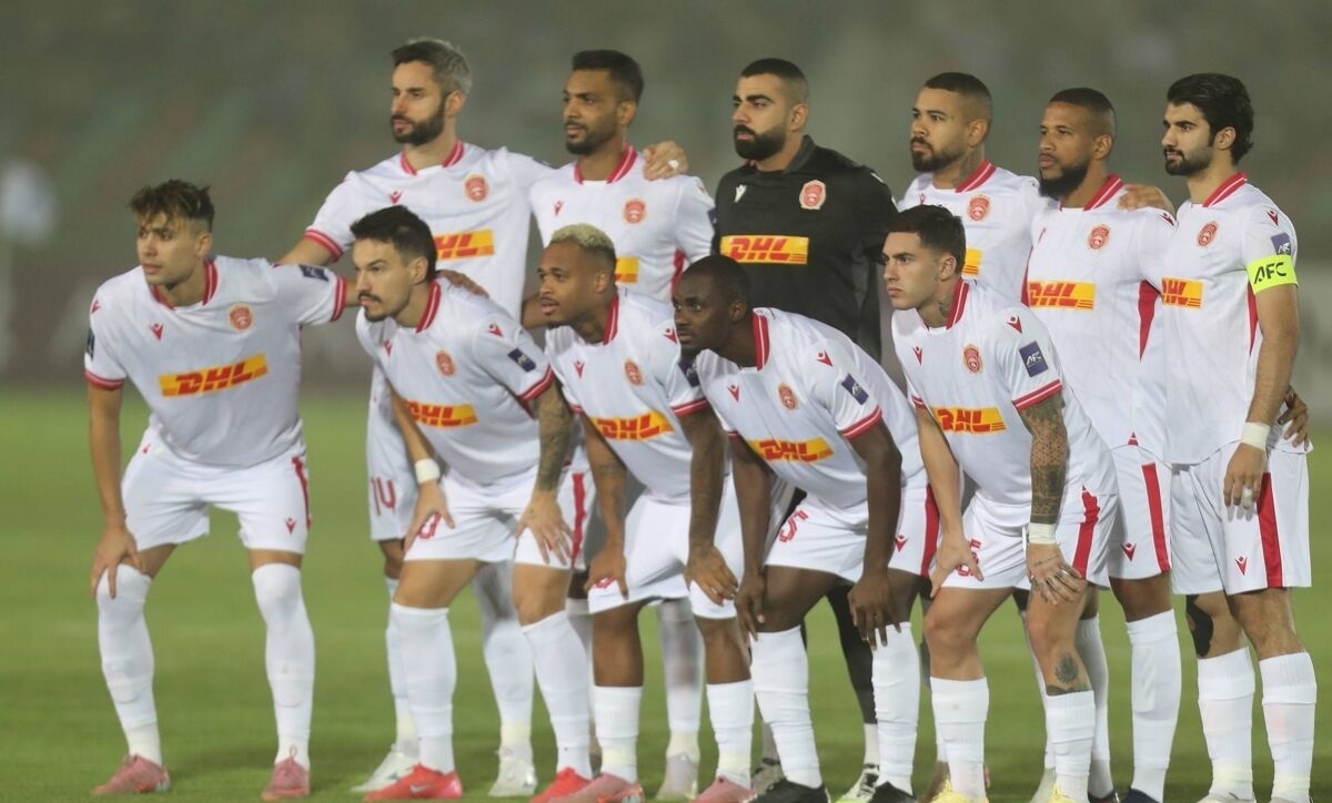 المحرق انتقام پرسپولیس را از استقلال گرفت! المحرق انتقام پرسپولیس را از استقلال گرفت!