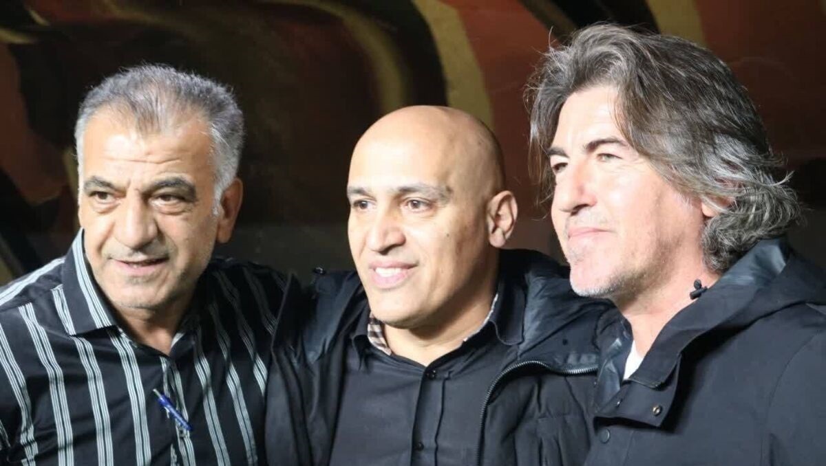 منصوریان ۲ ماه پیش به استقلال هشدار داده بود منصوریان ۲ ماه پیش به استقلال هشدار داده بود