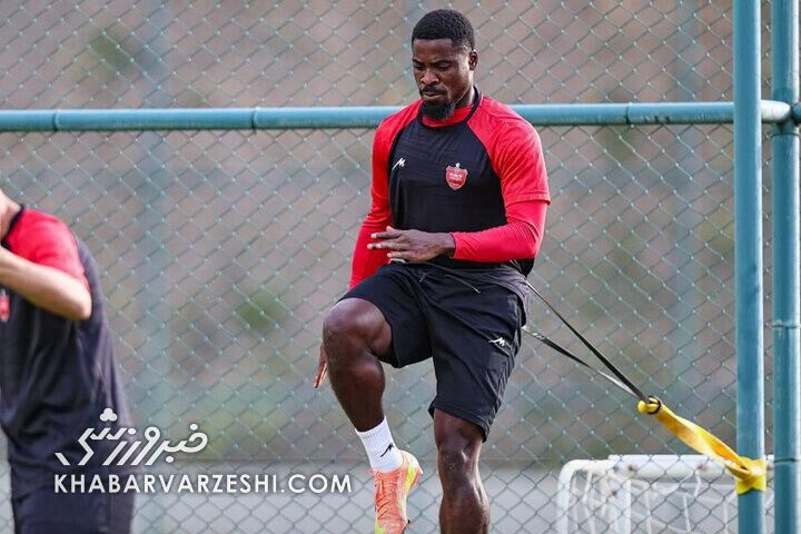 زمان بازگشت سرژ اوریه به پرسپولیس مشخص شد زمان بازگشت سرژ اوریه به پرسپولیس مشخص شد