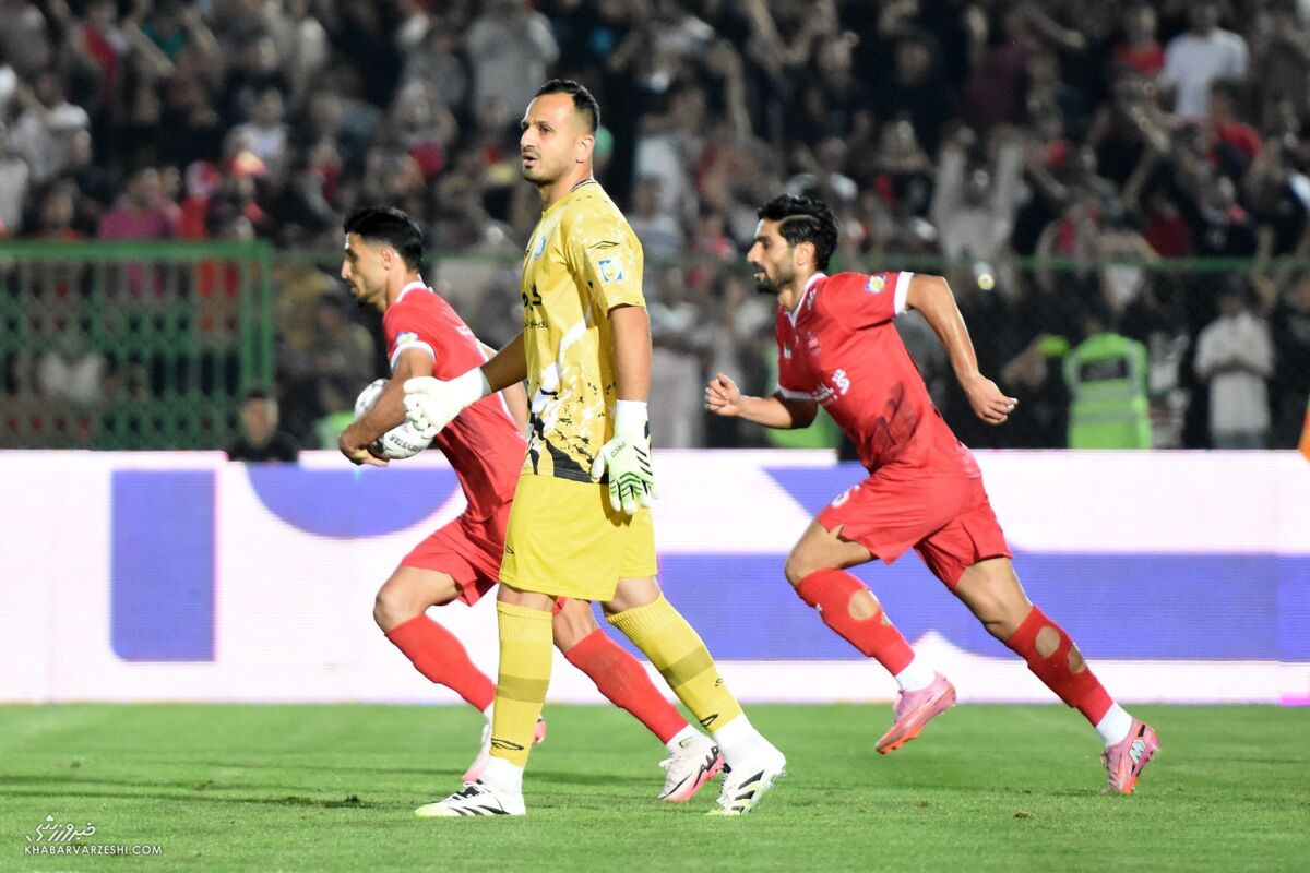 آمار حریف پرسپولیس شما را شگفتزده میکند! آمار حریف پرسپولیس شما را شگفتزده میکند!