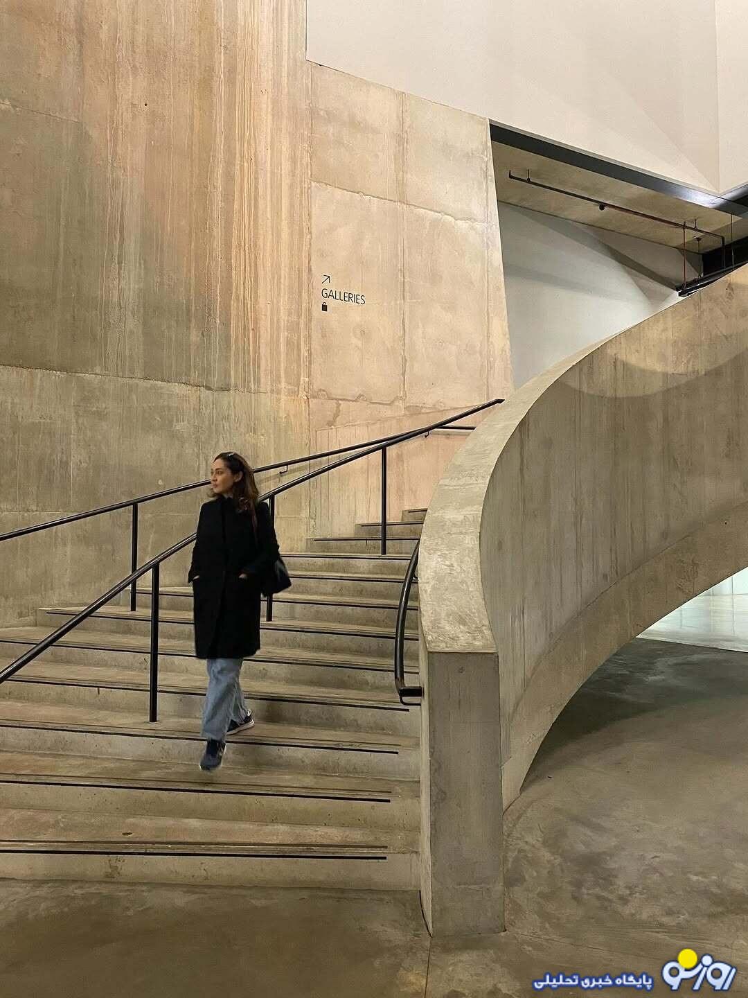 کشف حجاب نیکی کریمی در لندن کشف حجاب نیکی کریمی در لندن