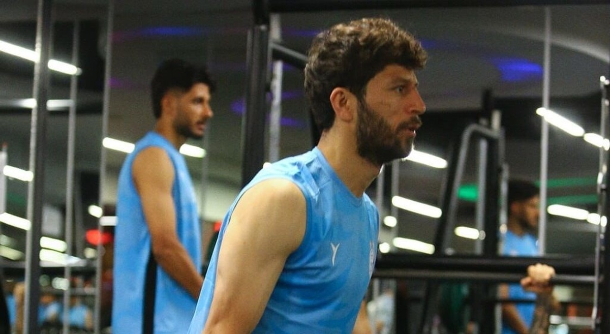 بازیکن استقلال را دعوت کردند تا اتمام حجت کنند! بازیکن استقلال را دعوت کردند تا اتمام حجت کنند!