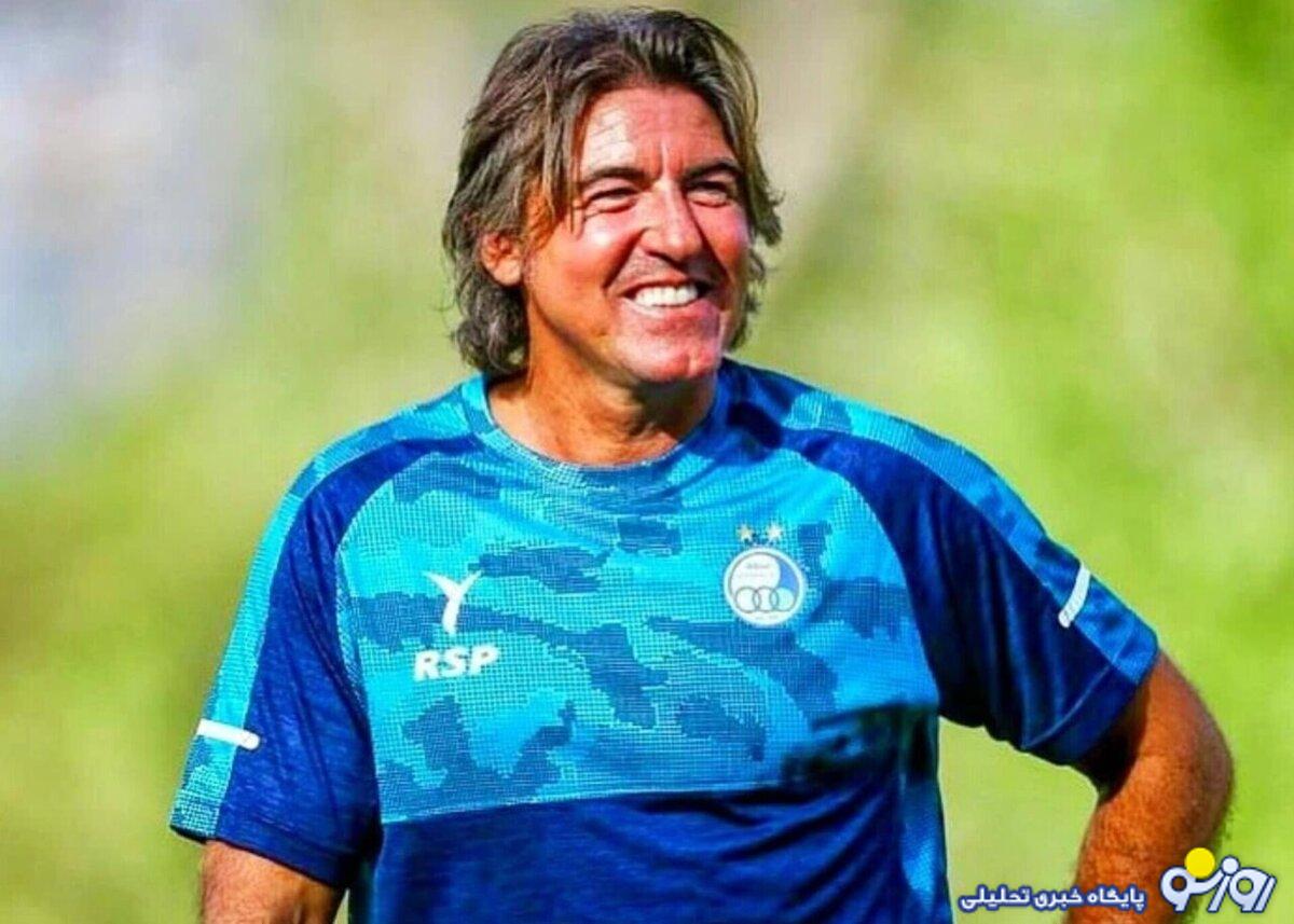 دلیل خداحافظی ساپینتو با استقلالی‌ها؟