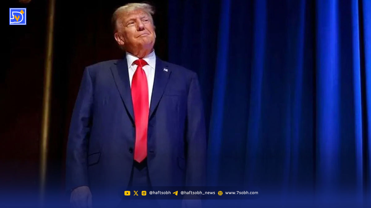 ادعای ترامپ: ایران به دنبال نهایی کردن توافق است ادعای ترامپ: ایران به دنبال نهایی کردن توافق است