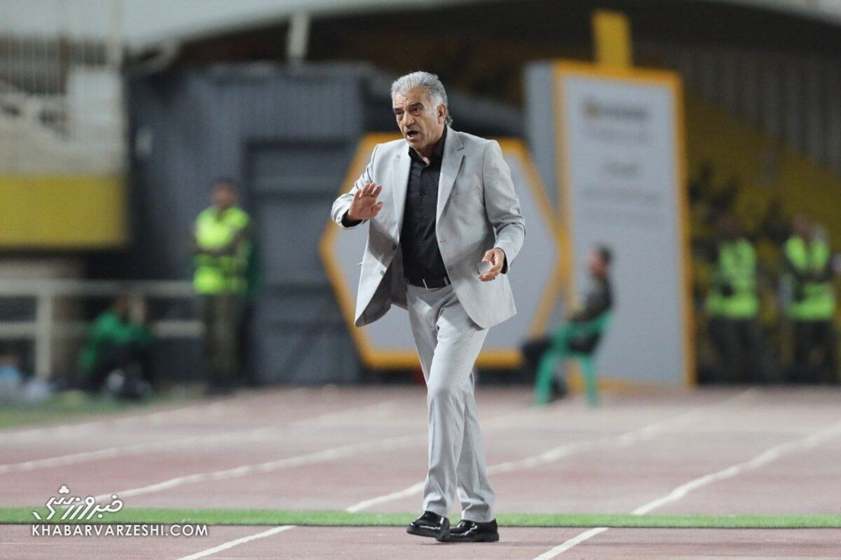 بیژن طاهری: پرویز مظلومی گفت از گل من به پرسپولیس مثل ناموستان محافظت کنید!/ با پاداش پیروزی در دربی ساعت خریدم بیژن طاهری: پرویز مظلومی گفت از گل من به پرسپولیس مثل ناموستان محافظت کنید!/ با پاداش پیروزی در دربی ساعت خریدم