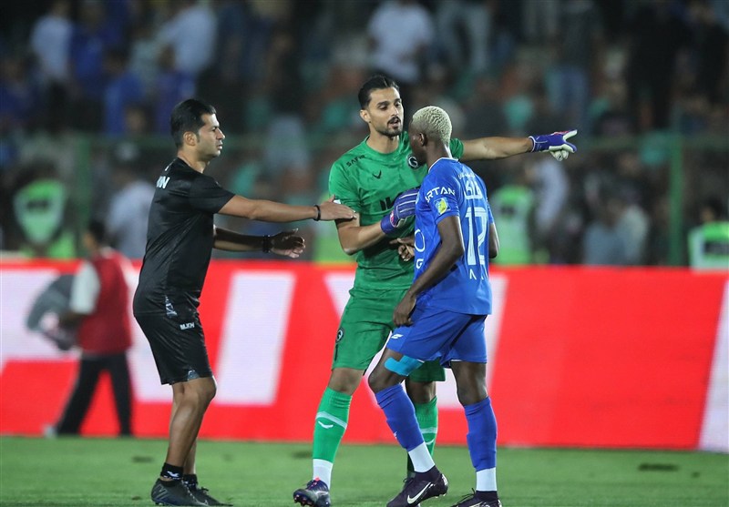 ورمزیار: مدیران استقلال برای دل مجازیها و هواداران بازیکن گرفتند/ جنپو بیشتر در لیست مازاد تیمهایش بوده است ورمزیار: مدیران استقلال برای دل مجازیها و هواداران بازیکن گرفتند/ جنپو بیشتر در لیست مازاد تیمهایش بوده است