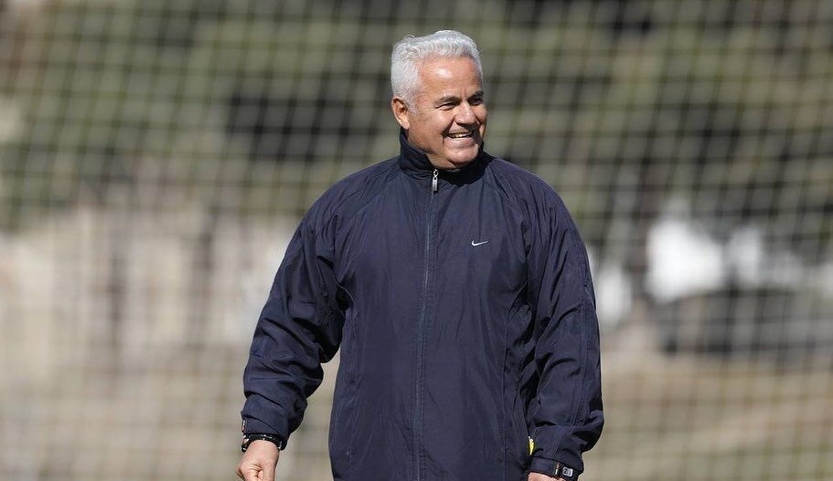 طعنه سنگین آقای گل پرسپولیس به هاشمیان طعنه سنگین آقای گل پرسپولیس به هاشمیان