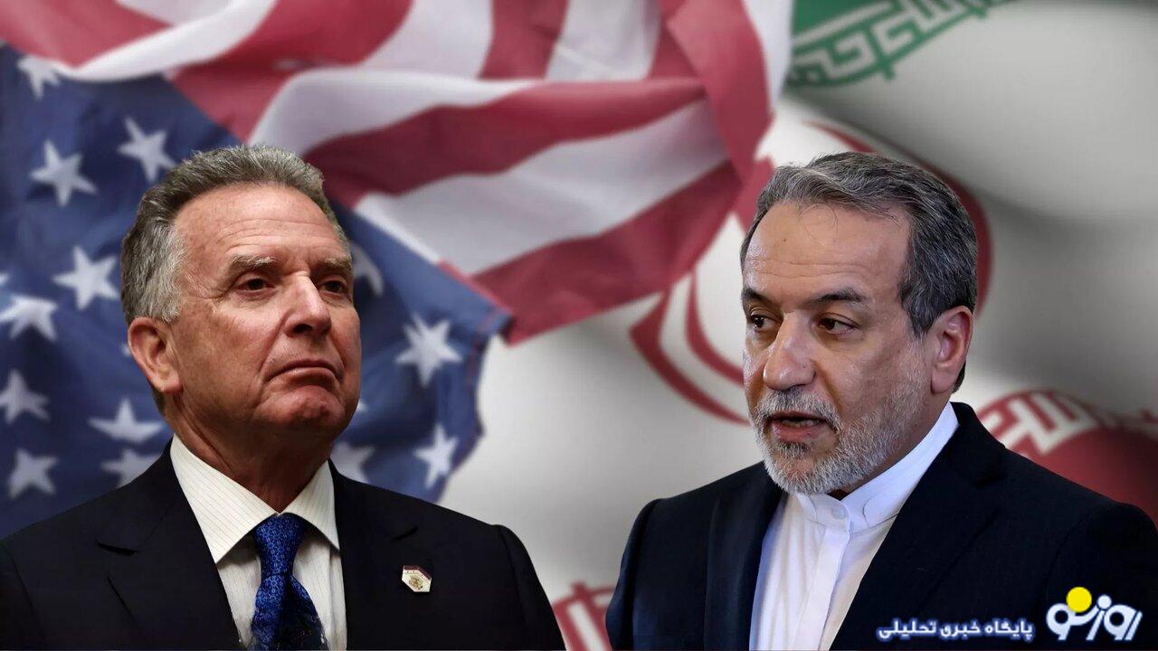 نشستهای محرمانه ویتکاف و عراقچی در عمان یا قطر برگزار خواهد شد؟ نشستهای محرمانه ویتکاف و عراقچی در عمان یا قطر برگزار خواهد شد؟