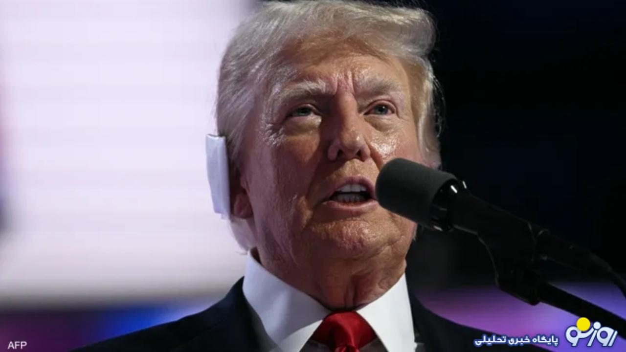 ترامپ توافق اولیه بین حماس و اسرائیل را اعلام میکند ترامپ توافق اولیه بین حماس و اسرائیل را اعلام میکند