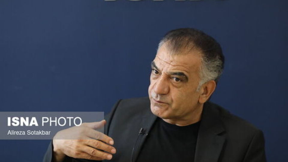 مدیر استقلال: تصادف بازیکن پرتغالی را هم به گردن من میاندازید؟/ ساپینتو گفت مدیر استقلال: تصادف بازیکن پرتغالی را هم به گردن من میاندازید؟/ ساپینتو گفت