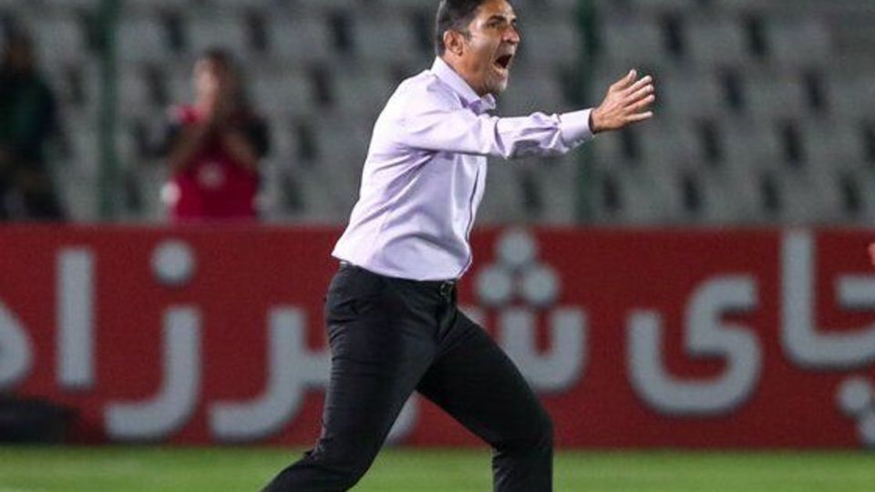 خروجی مهم جلسه مدیران پرسپولیس؛ تکلیف هاشمیان مشخص شد خروجی مهم جلسه مدیران پرسپولیس؛ تکلیف هاشمیان مشخص شد