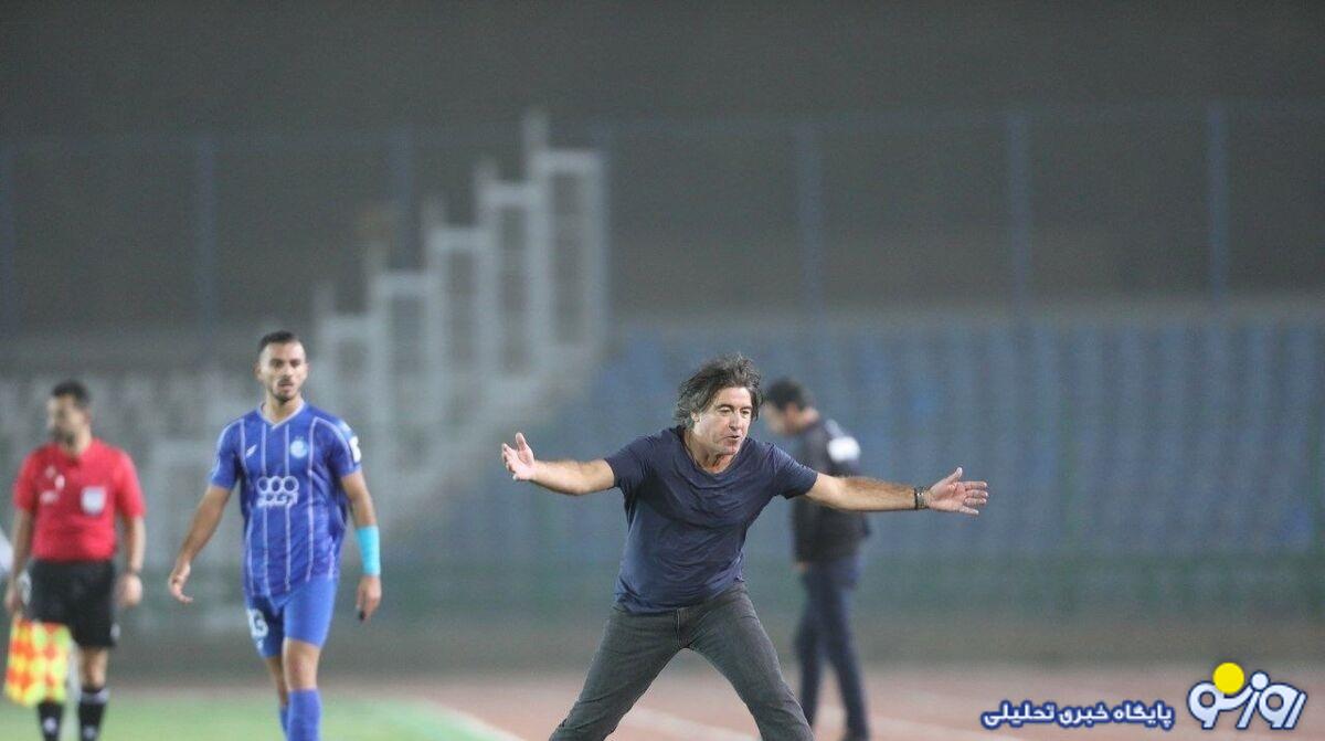 چهار ستاره مصدوم استقلال و ساپینتو به دیدار حساس می رسند؟