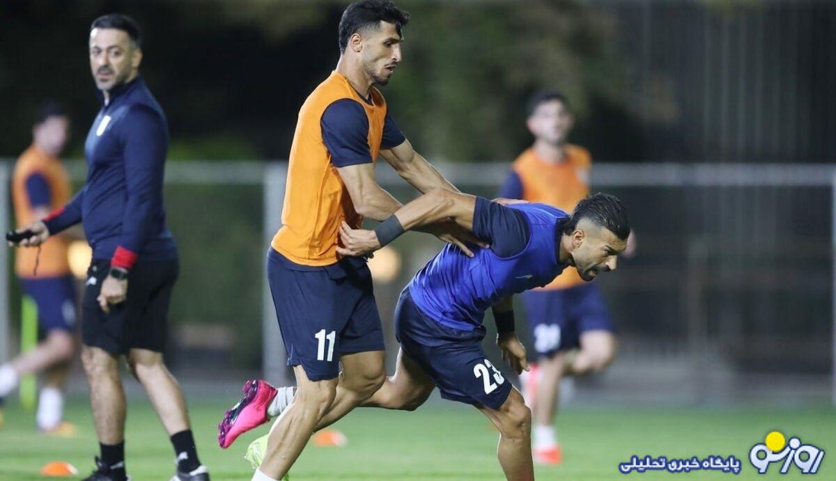 اتفاق خاص برای رامین رضائیان در ۲ بازی آینده استقلال/ ستاره پرسپولیسی استقلال را از بحران خارج می کند؟