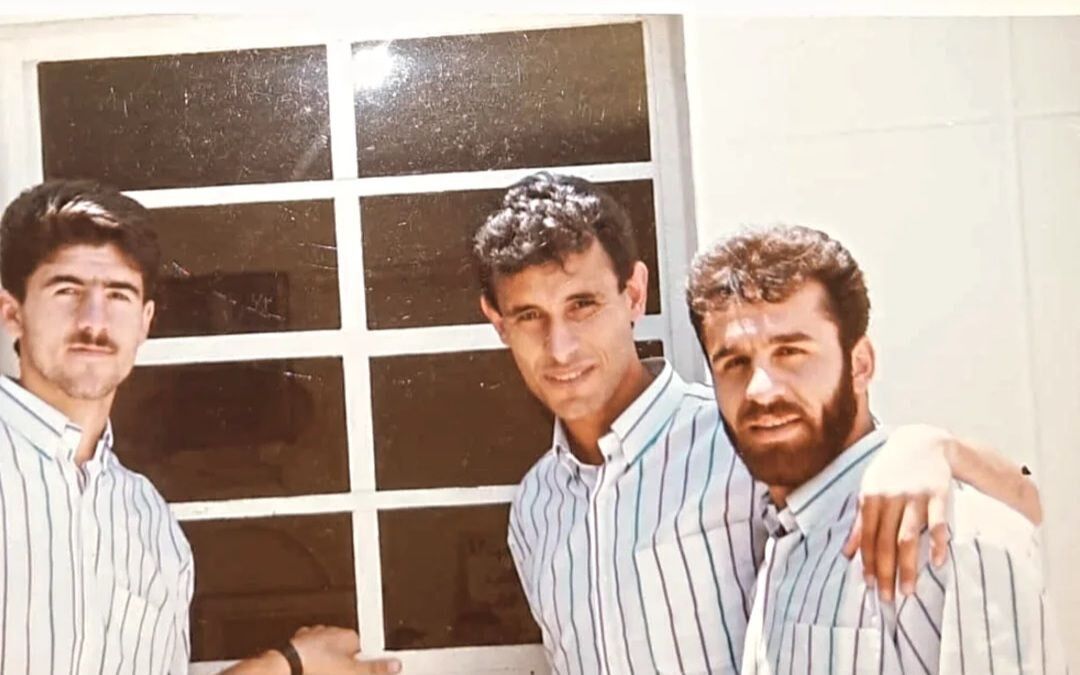 یحیی گل محمدی