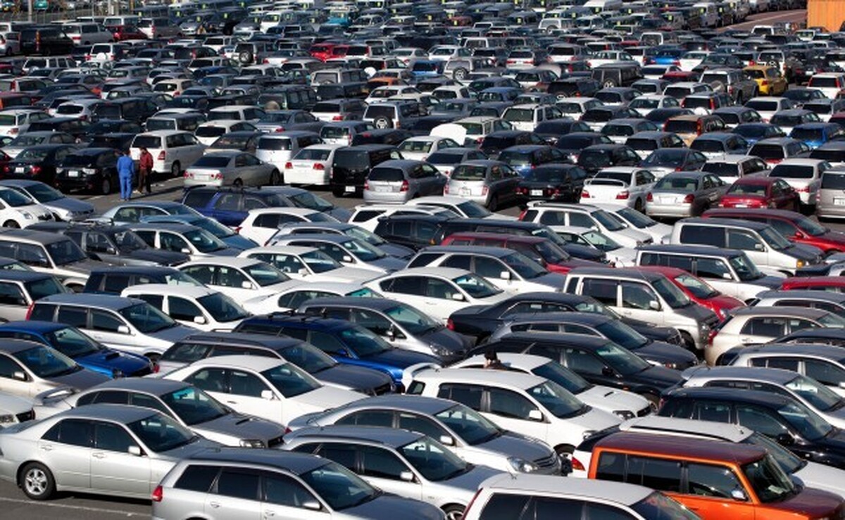 آغاز ارسال پیامک به برندگان قرعهکشی هشتمین فروش ایرانخودرو آغاز ارسال پیامک به برندگان قرعهکشی هشتمین فروش ایرانخودرو