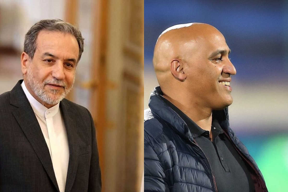 واکنش تند علیرضا منصوریان به کری‌خوانی عراقچی برای استقلال: او سیاسی است اما سیاست بلد نیست!