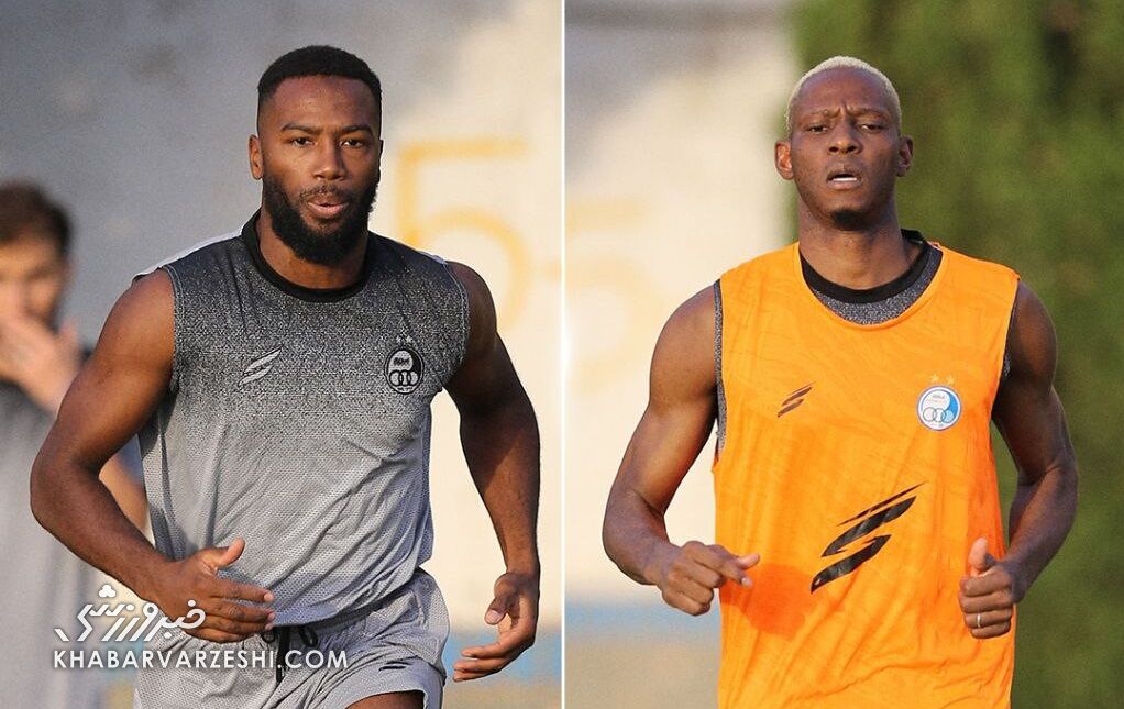 جنپو و نازون چگونه جذب استقلال شدند؛ ساپینتو در جریان نبود؟! جنپو و نازون چگونه جذب استقلال شدند؛ ساپینتو در جریان نبود؟!