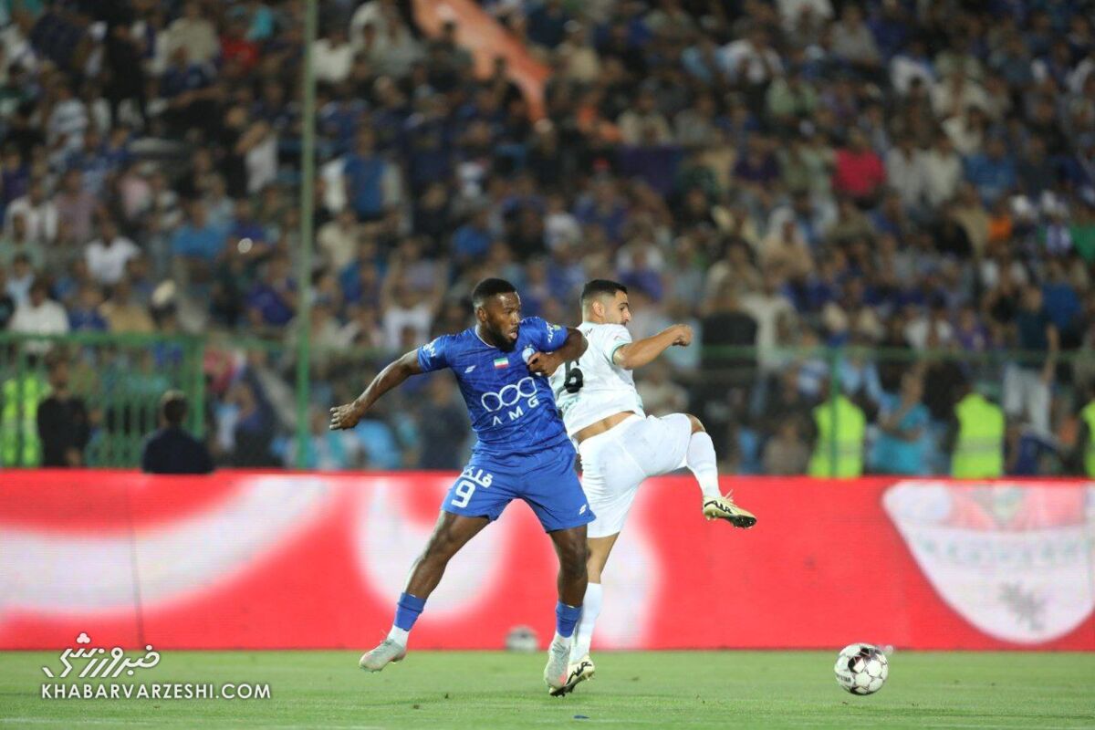 مهاجم جدید استقلال مثل خرید فصل قبل تراکتور؛ دکتر جکیل و مستر هاید! مهاجم جدید استقلال مثل خرید فصل قبل تراکتور؛ دکتر جکیل و مستر هاید!