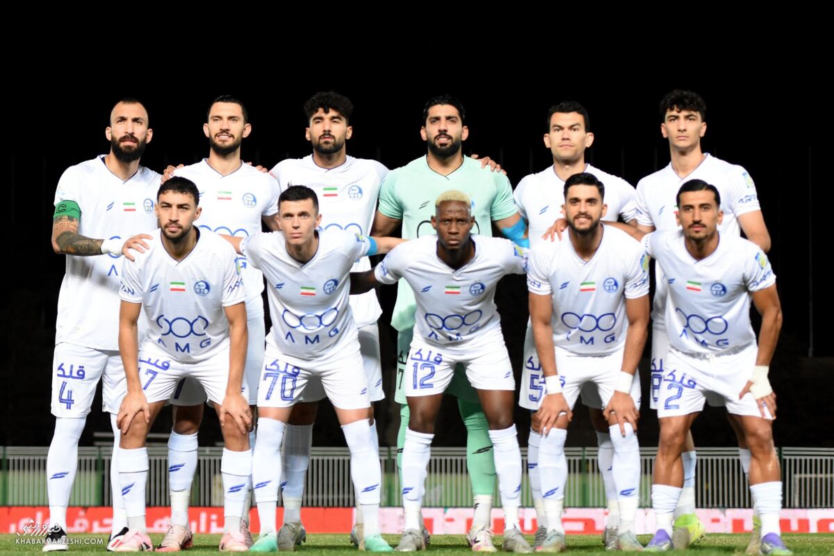 مدیریت استقلال برای تیم بازیکن نگرفت برای هوادار یارگیری کرد/ توقع برنده شدن از این تیم بیجا نیست مدیریت استقلال برای تیم بازیکن نگرفت برای هوادار یارگیری کرد/ توقع برنده شدن از این تیم بیجا نیست