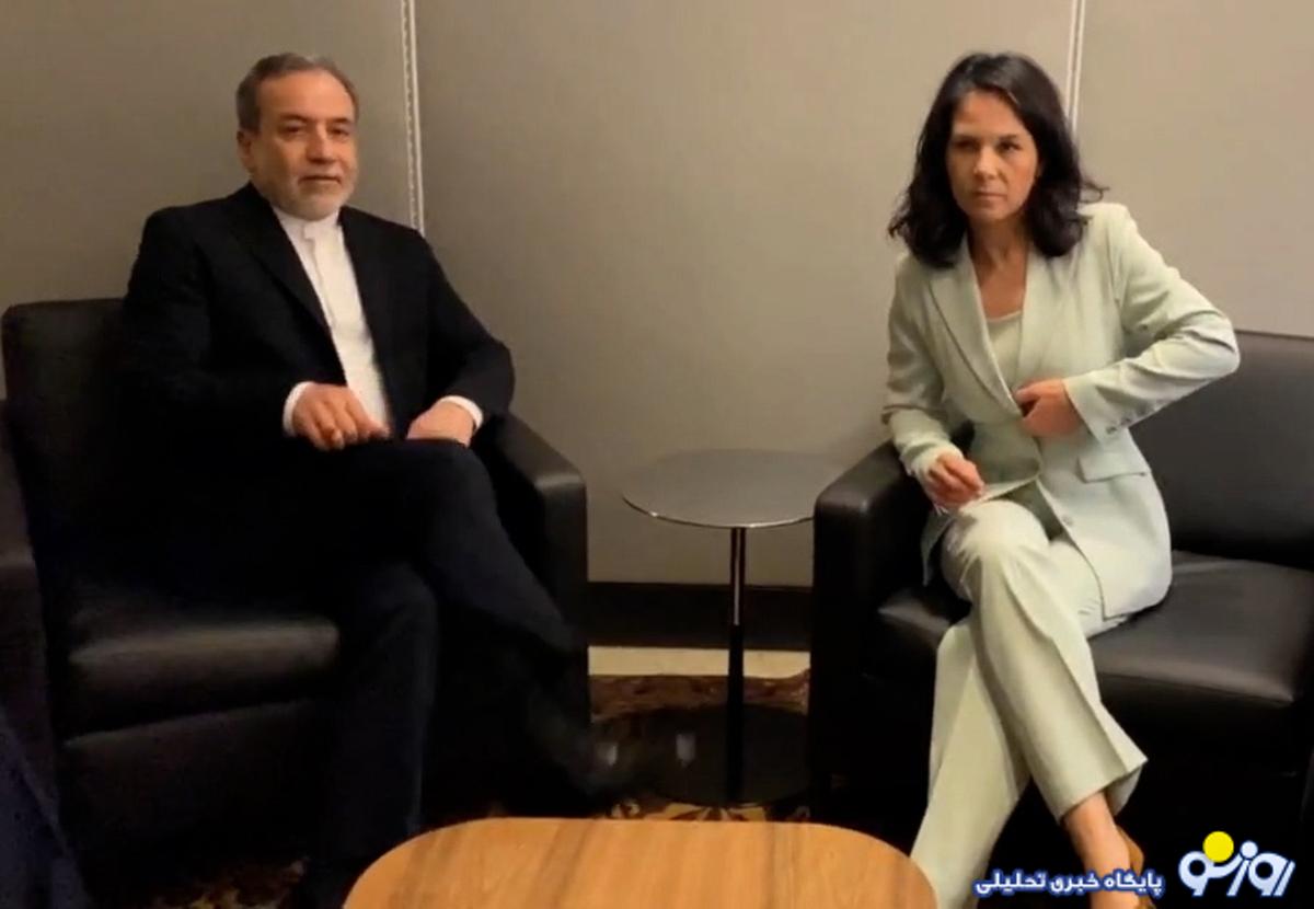 آلمان:از ایران خواستیم ظرف چند روز و حتی چند ساعت آینده، گام‌های عملی برای رفع نگرانی‌ها پیرامون برنامه هسته‌ای خود بردارد