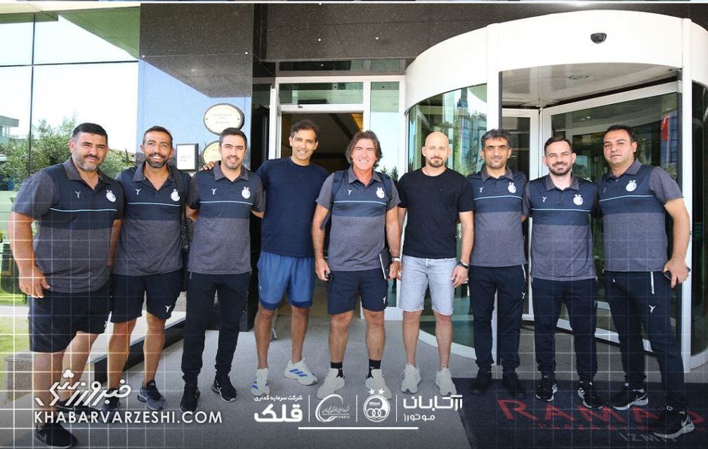 عجیب اما واقعی؛ سه استقلالی خودشان را گزینه جانشینی ساپینتو کردند عجیب اما واقعی؛ سه استقلالی خودشان را گزینه جانشینی ساپینتو کردند