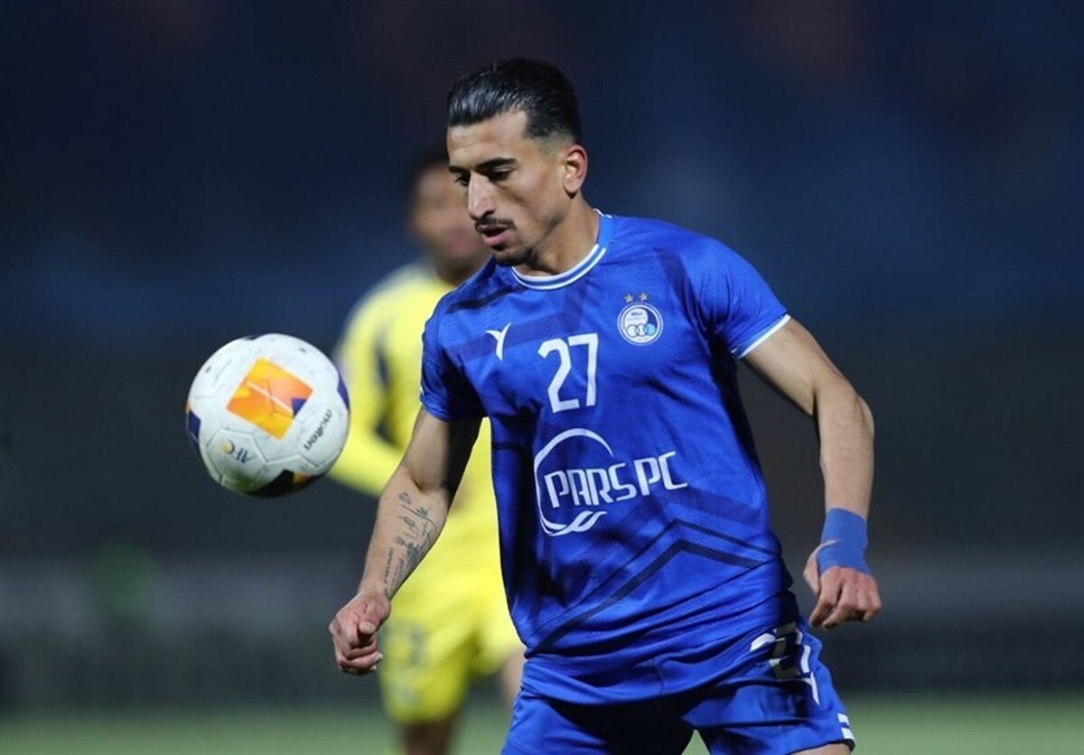 خبر خوش برای هواداران استقلال خبر خوش برای هواداران استقلال